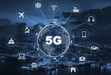 5G Market, Technologies and Services – RAD 500