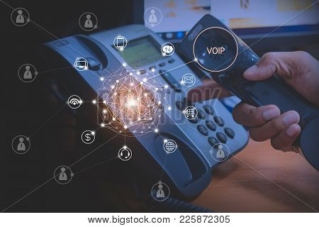 Voice over IP (VoIP) – TEL 410
